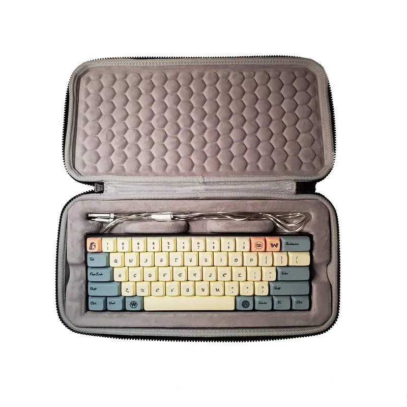 Новая модная накладка на клавиатуру для Anne Pro2 портативная сумка чехол ANNE PRO 2