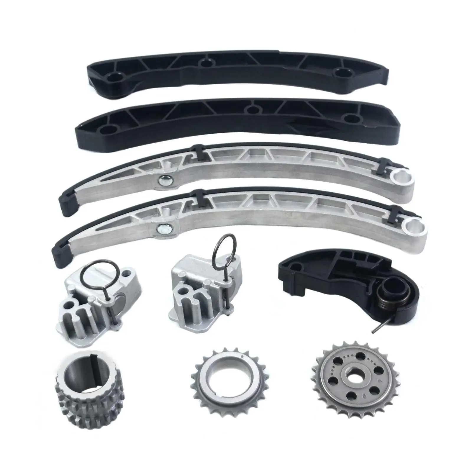 Комплект цепи ГРМ AP03 подходит для Land Rover LR4 Range 3.0L 5.0L V8 DOHC LR051008 LR072638 LR072611 LR051013 2010-2015 |