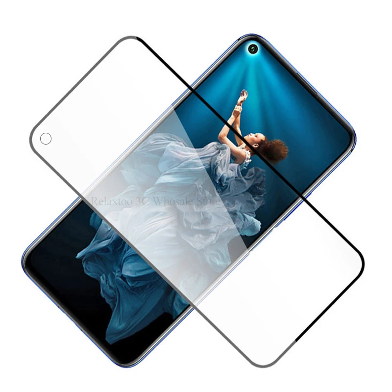 Для Huawei Honor 20 стекло закаленное для Pro Lite Honor20 искусственное Защитное экрана |