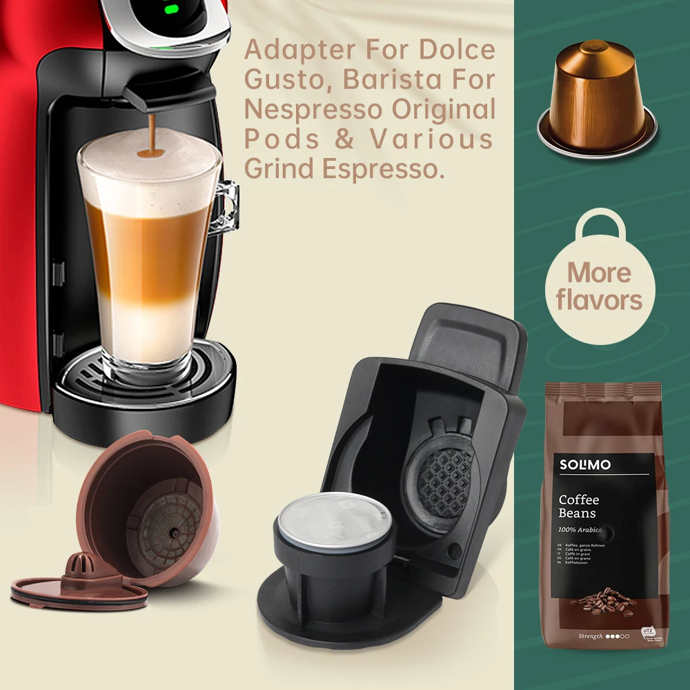 nescafe adapter