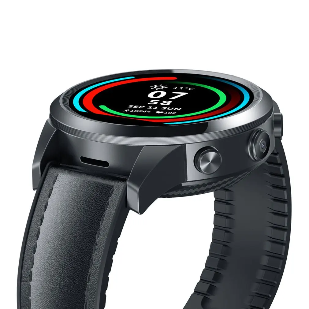 For Zeblaze Thor 5 Pro Smart Watch 3 + 32G Large Screen Heart Rate 8 Million Pixels Phone Call Smart Watch