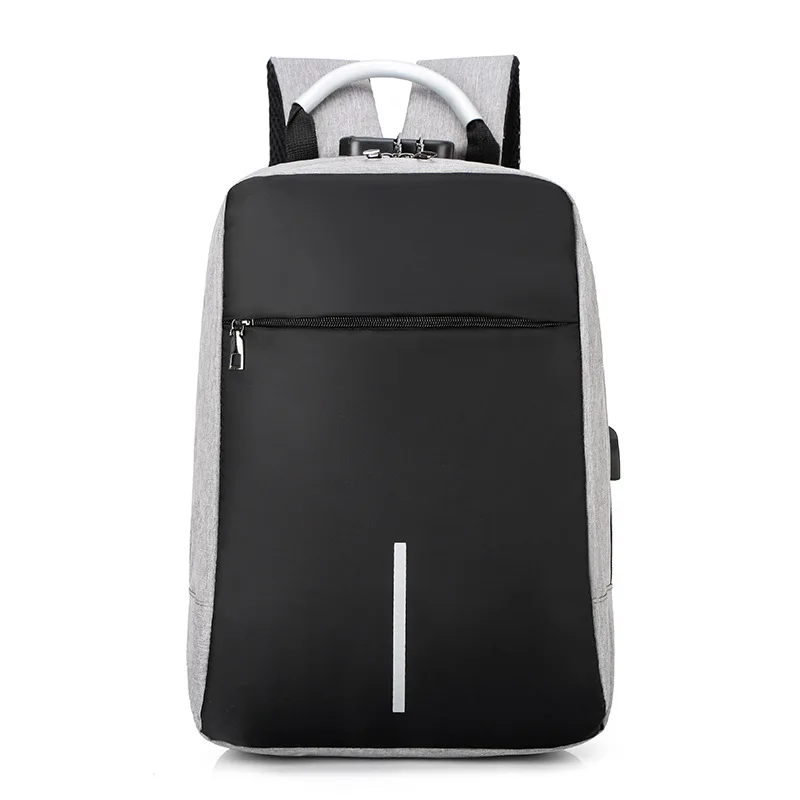 

Backpack Computer Laptop Multi-functional Backpack Logo
