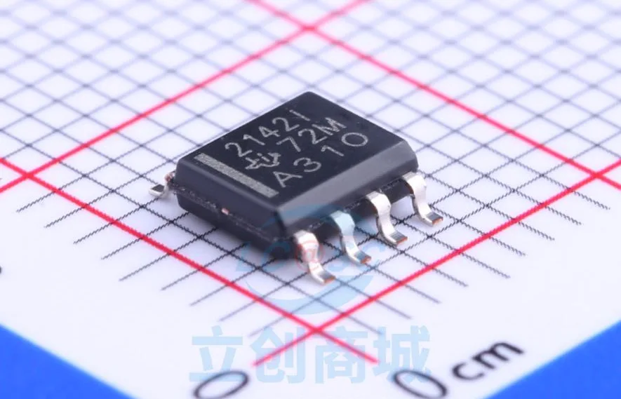 | TLE2142IDR TLE2142ID TLE2142 2142I SOP8 IC