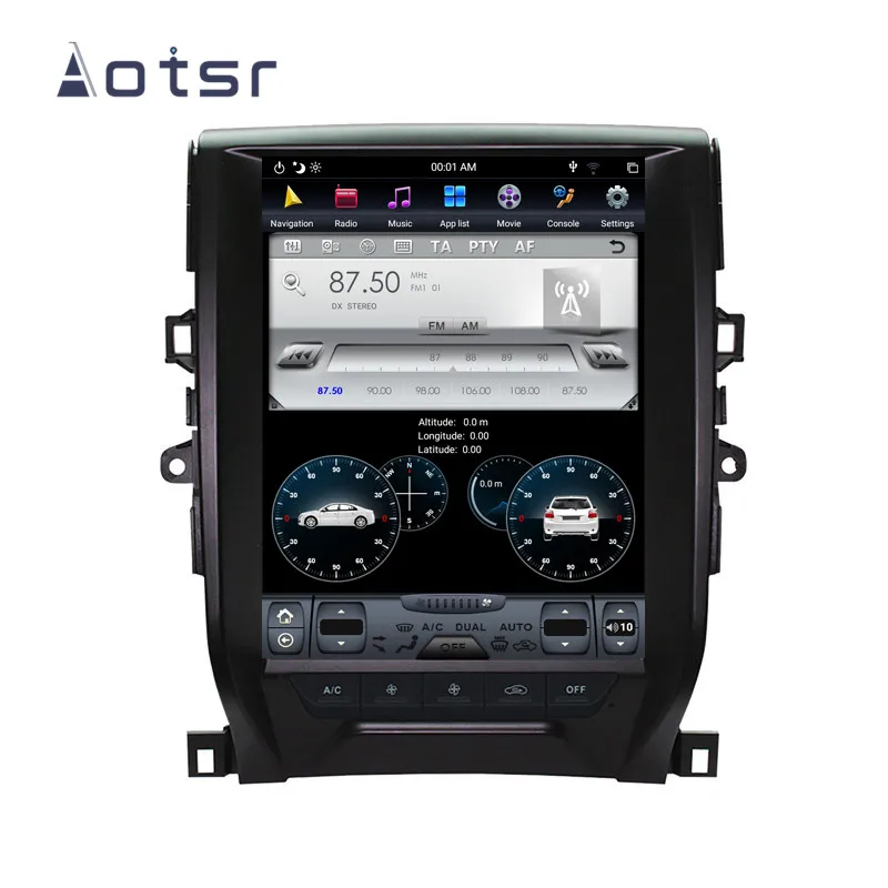 Clearance Android 8.1 Tesla style Car Realplayer GPS Navigation For Toyota Reiz 2010-2013 Head Unit Multimedia Radio Auto Camera Recorder 3 Clearance Android 8.1 Tesla style Car Realplayer GPS Navigation For Toyota Reiz 2010-2013 Head Unit Multimedia Radio Auto Camera Recorder 3