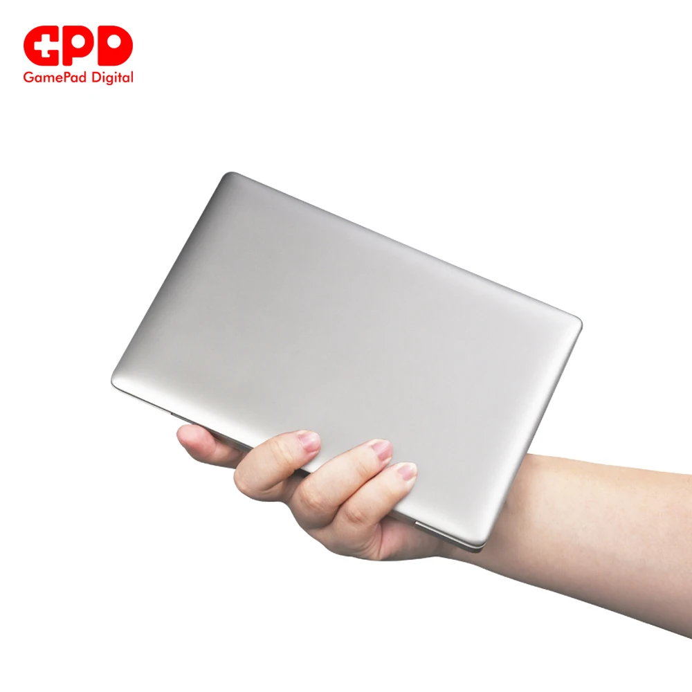 Карманный мини ноутбук GPD P2 Max сенсорный экран 8 9 дюйма процессор Celeron 3965y ОЗУ ГБ
