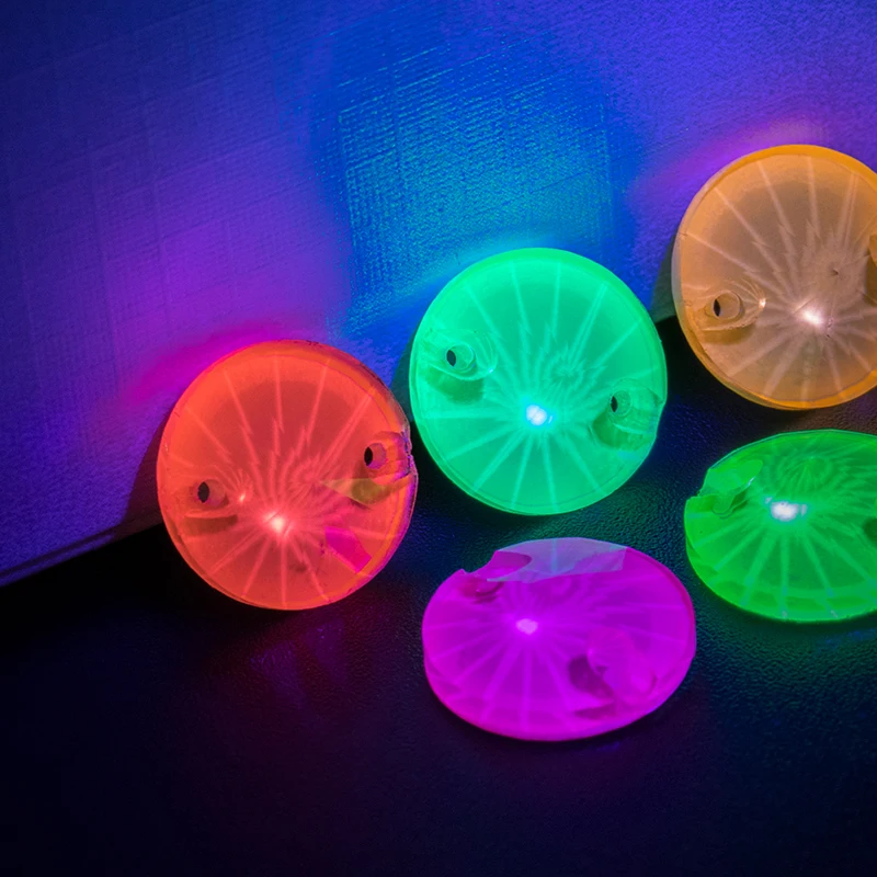

New Type Fancy Rivoli Neon Fluorescent Glass Crystal Flat Back Glass Rhinestones Round Button Sew On Stone For Fabric Decoration