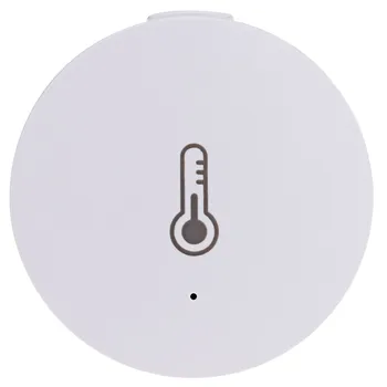 

Xiaomi Mijia Smart Temperature and Humidity Sensor Thermometer Hygrometer smart Environment Sensor control by Mihome APP Zigbee