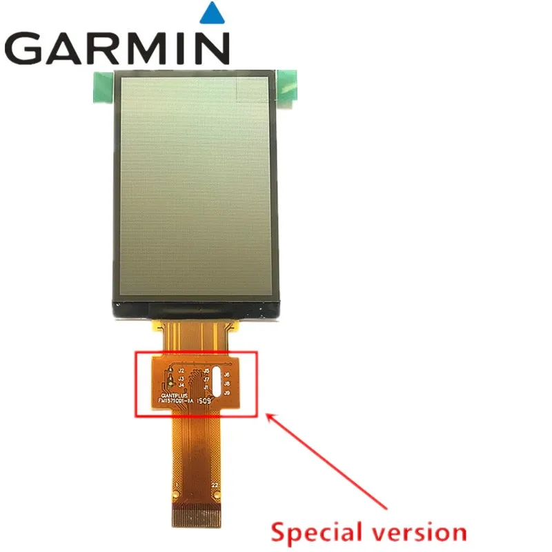 2," дюймовый ЖК-экран для GARMIN GPSMAP 96C(без подсветки) ЖК-экран Ремонт Замена
