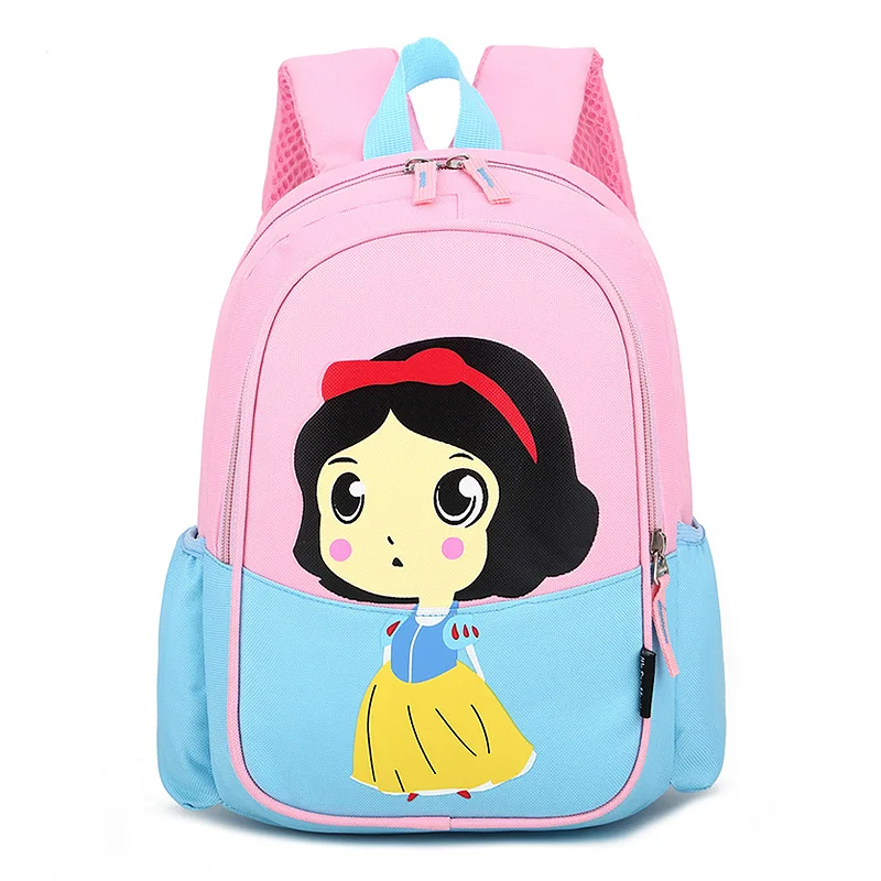 Back Pack Ruck Sack Princess Personalised Girl/'s Playschool Nursery School