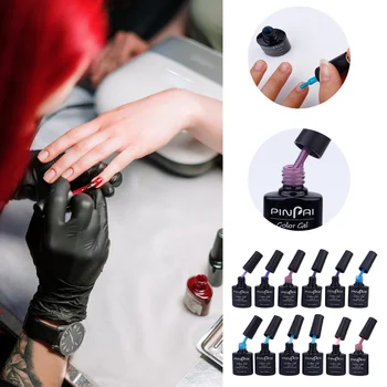 

12pcs Pretty Classic Glitter Gel Nail Polish Set Nail Art Manicure Kit Nail DIY