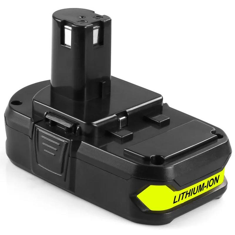 3000mah 18V 18 в 3000 мАч P107 батарея Замена для Ryobi P104 P105 P102 P103 P107 Беспроводная литий-ионная батарея электроинструменты литий-ионная батарея L30 - Цвет: 3000mah 18V