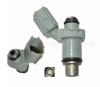 3 шт. 3x Топливные форсунки для перо Yamaha подвесной 30HP 40HP F30 F40 6BG-13761-00-00 6BG-13761-00