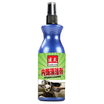 

Car Renovation Repair Polish Leather Care Liquid Wax Interior Cleaner