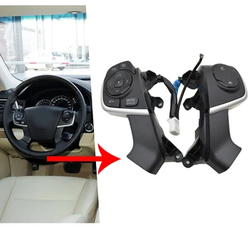 

For Toyota Camry (HYBRID) ACV51 ASV5 AVV50 GSV50 Car steering wheel multi-function remote buttons