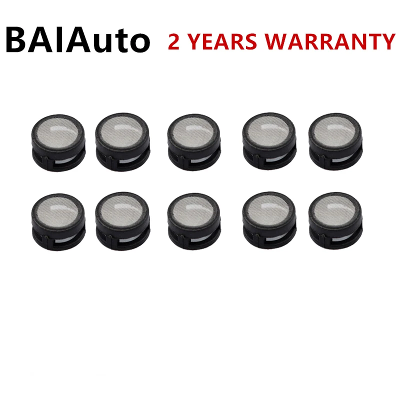 10PCS 2.0T EA888 Engine Oil Filter Mesh Seal Ring For VW Golf Jetta Passat Audi A4 A6 Q5 Skoda 06H103144 J 06H103081E | Автомобили и