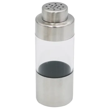 

1 Pc Pepper Pot Prime Durable Sturdy High Quality Pepper Bottle Condiment Bottle Seasoning Pot for Kitchen