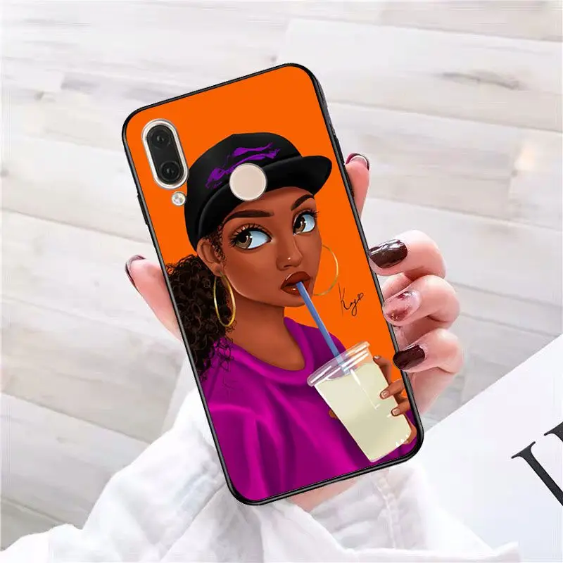 MELANIN POPPIN Black Girl