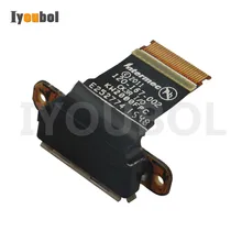 10 шт. разъем для синхронизации и зарядки с гибким кабелем для Intermec CN70 CN70E