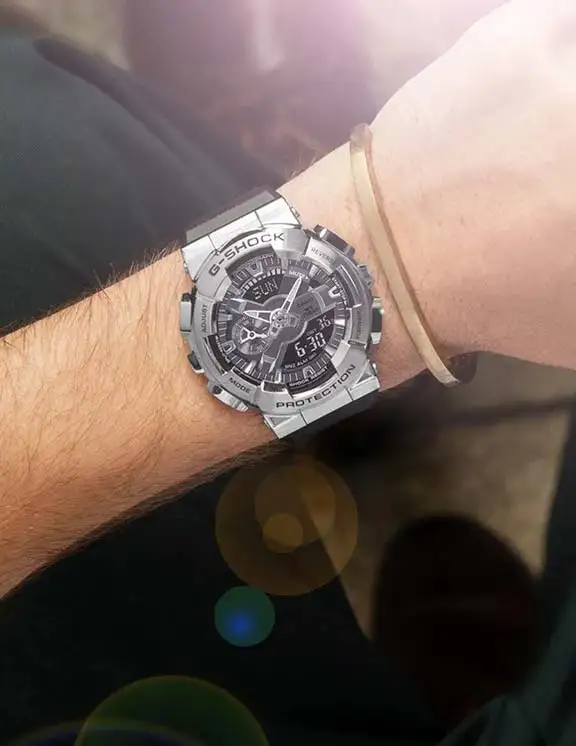 Casio Gm 110 1aer Jam Tangan Casio G SHOCK Watch Asli Jam Tangan Jam Tangan  Olahraga|Olahraga Jam Tangan| - AliExpress