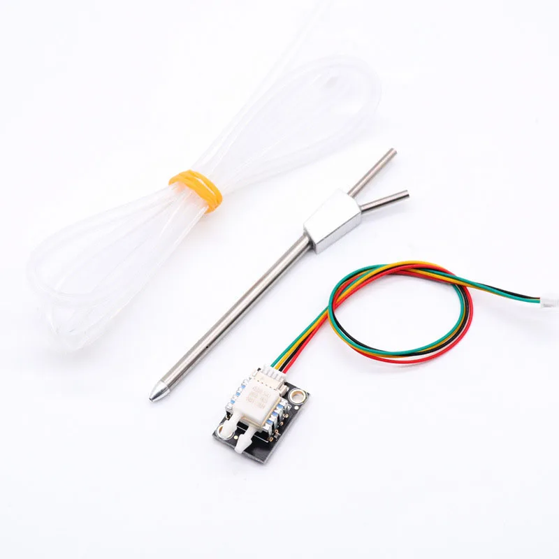 

1Set Pixhawk Airspeed Meter Tube PX4 Aerial Survey Fixed-wing Differential Pressure Sensor Digital Simulation for RC Aircraft