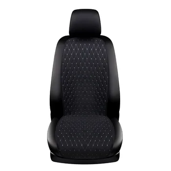 

New Winter Velvet Car Seat Cover Universal Car Seat Cushion Protector Chair Mat Fits Most Car or SUV Interior Accessories