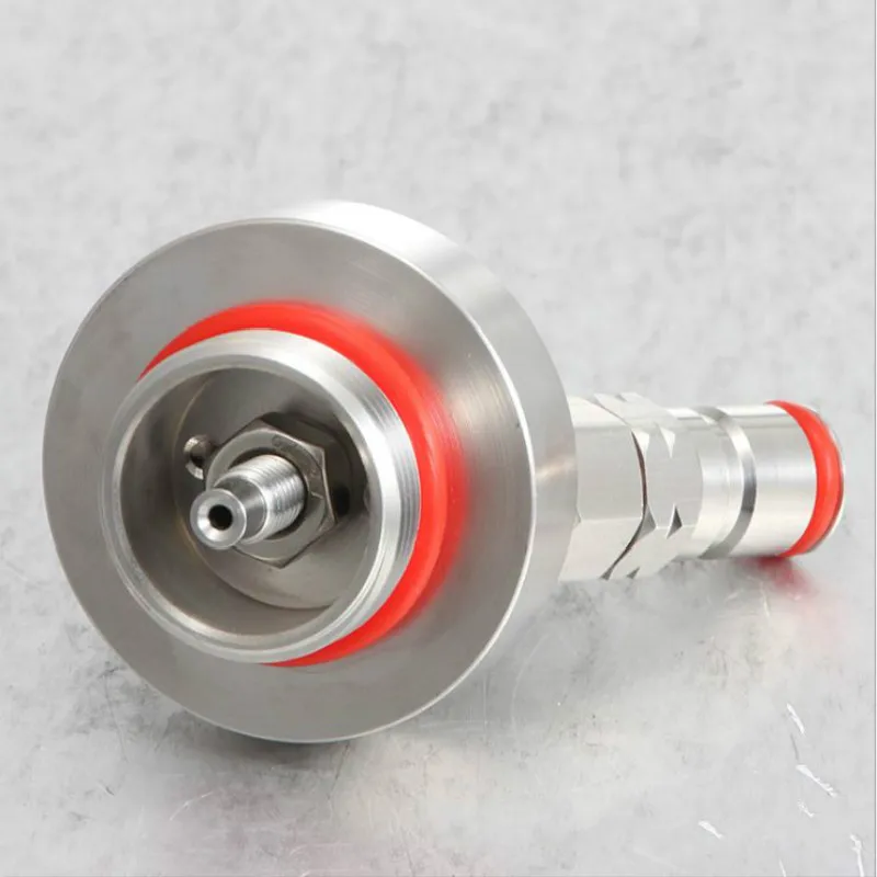 Ball lock mini keg dispenser growler beer mini keg tap dispenser house beer accessories stainless steel