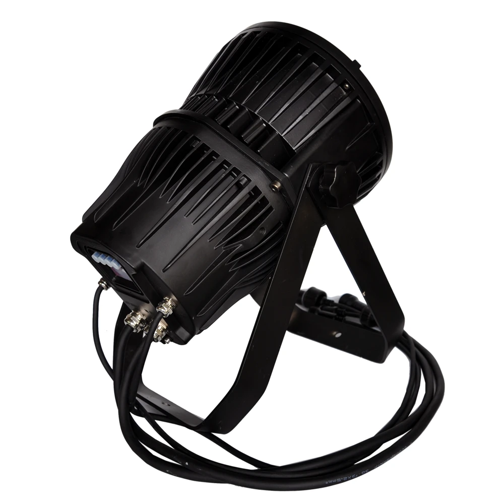 TIPTOP сценический светильник 200W Led Профессиональный свет COB Par Светильник