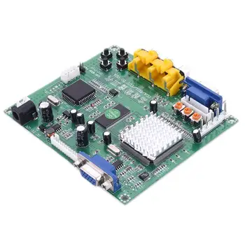 

GBS-8200 HD Decoding Board Low-level to Advanced HD Decoding Game Video Conversion Boards