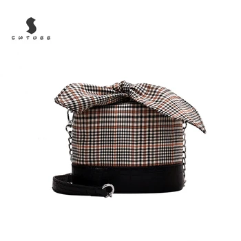 

Fashion Mini Shoulder Bucket Bag Women Handbags Female Mobile Phone Change Purse Small Crossbody Messenger Bag for Teenage Girls