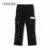 High Street Cargo Flare Pant Hip Hop Handmade Ink Широкие Брюки-карго Harajuku Multi-pocket Свободные Повседневные Брюки Мужчины
