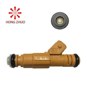 

High quality Fuel injector nozzle OEM F6VE-A5A/0280155710 for Ford Explorer 4.9 1987-1995 Jeep Cherokee 4.0L