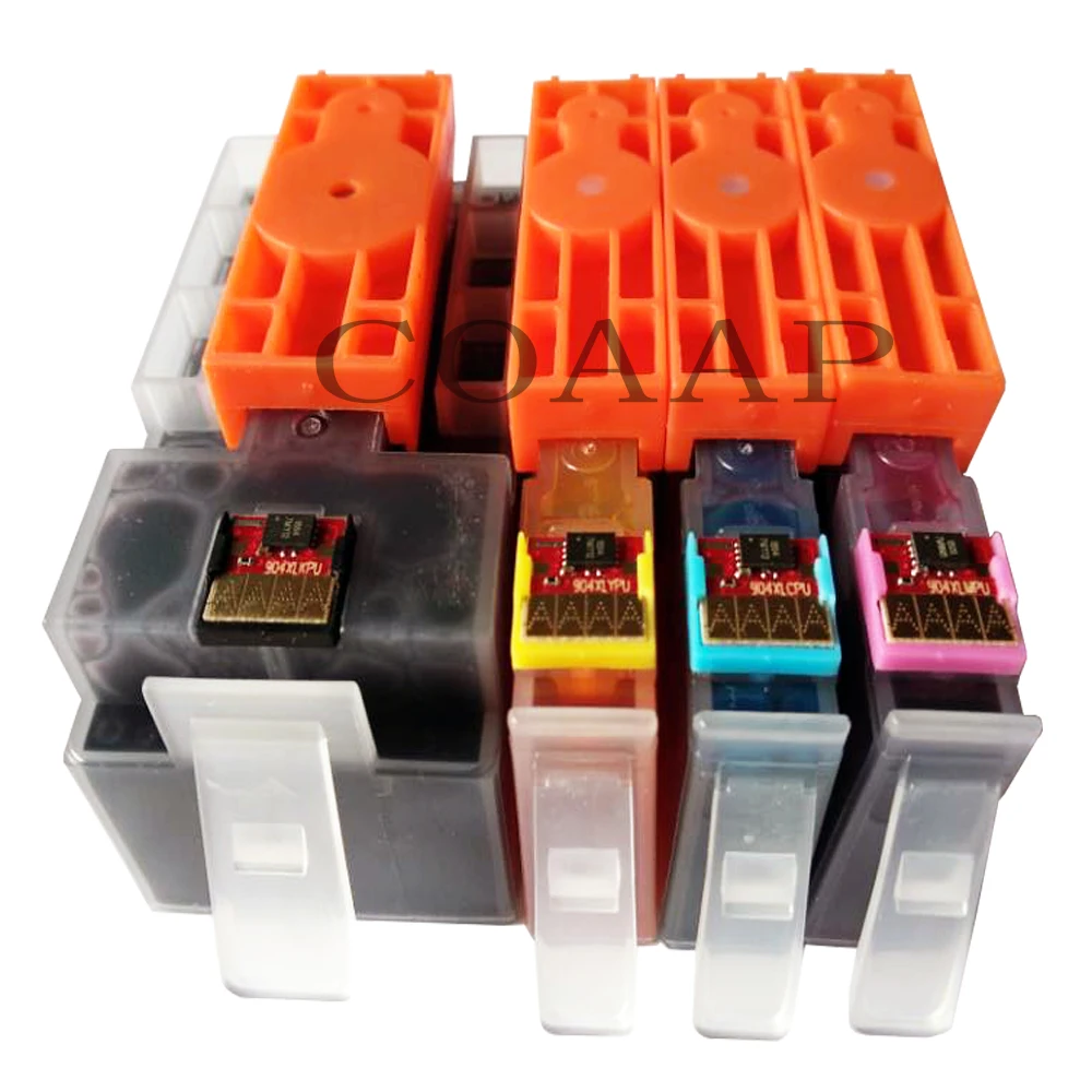 Description Picture 4 of itemCompatible ink for HP 903 903XL 907XL Ink Cartridge For OfficeJet Pro 6950/6960/6961/6970/6971 All-in-One Printer For Europe