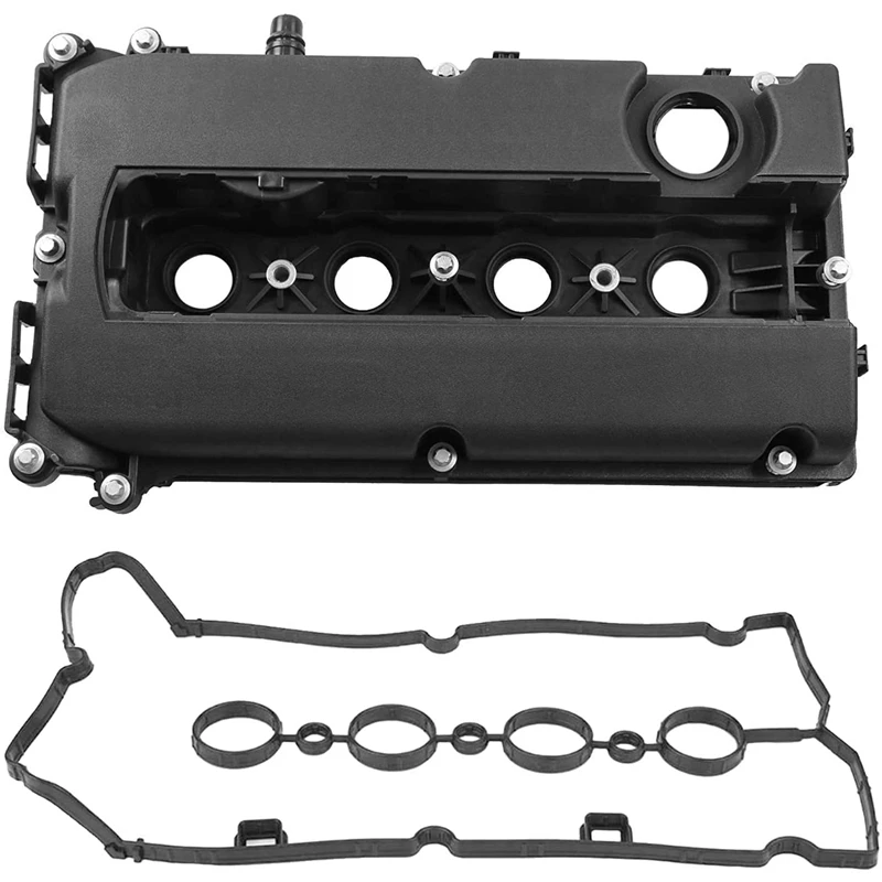 Engine Valve Camshaft Rocker Cover for Chevy Cruze Sonic Aveo Pontiac G3 1.6L 1.8L 2009-2015 55564395 55558673 | Автомобили и