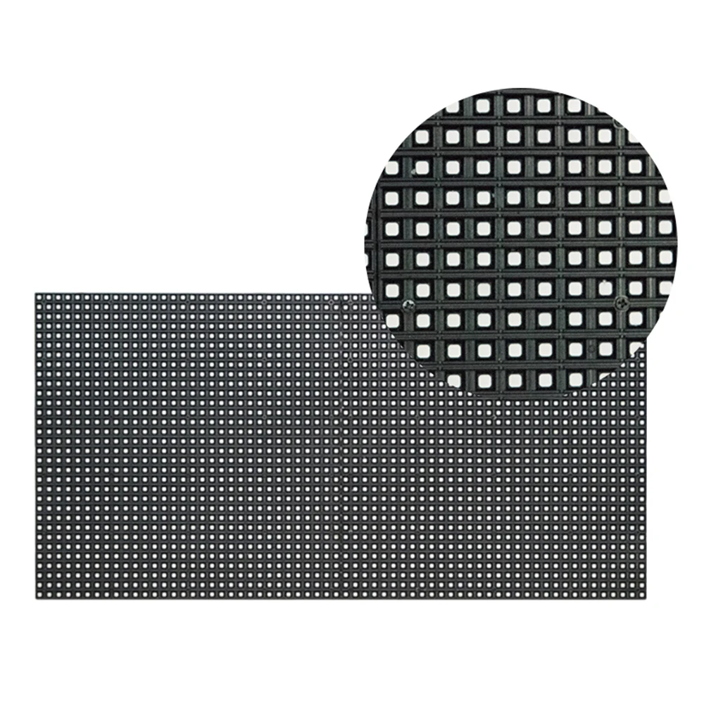 Уличный светодиодный модуль P5mm SMD2727 для сцены 32x64 пикселей Панель экрана Размер