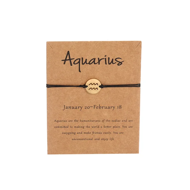 Gold Aquarius