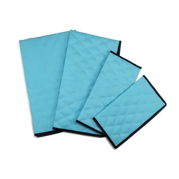 

1pcs Pet Non Slip Cushion Dog Car Cooling Mat Simple Anti-slip Cat Cool Pad Tear Resistant Breathable Cushion Resists Tearing