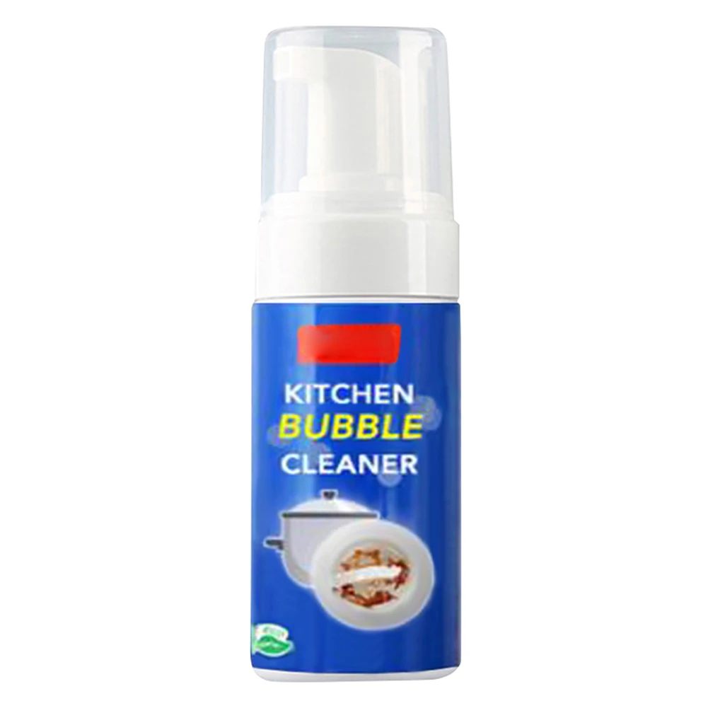 

New Hot Antibacterial Cleaning Bubble Spray 30ml/100ml Non-toxic Safe Non-irritating