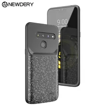 NEWDERY, чехол для батареи для LG V50 4700 mAh, чехол для зарядки аккумулятора для LG V50, тонкий чехол для LG V 50