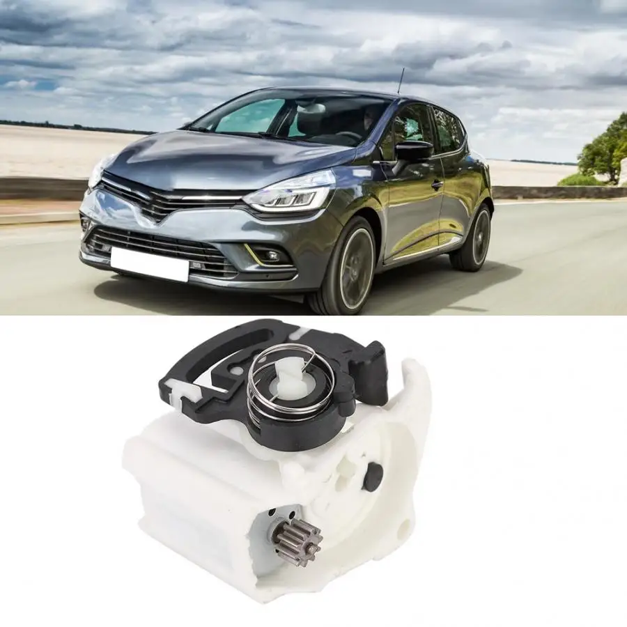 Подходит для Renault Clio MK2 1998- задняя дверь центральный замок 7700435694 Замок раздвижной двери ручка Центральный замок соленоид