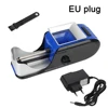 Blue EU Plug