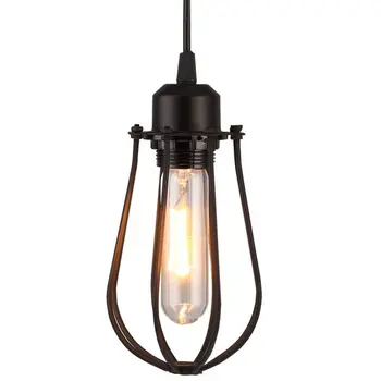 

American Country Grapefruit Iron Cage Chandelier Bar Bar Restaurant Window Industrial Retro Chandelier