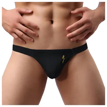 

Men's Sexy Charm Underpants Briefs Absorbing Breathable Underwear Comfort Briefs Underwear Men Fashion cueca masculina interior