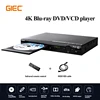 GIEC – lecteur DVD numérique portable BDP-G2805 P HD 1080, Blu-ray, compatible avec cd SVCD VCD MP3 ► Photo 1/6