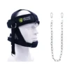 Head Neck Harness for Weight Lifting Training Diverse Workout Adjustable Strap Chin Pad Strength Powerlifting Workout Equipment 1