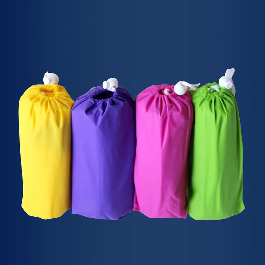 Plus Size Waterproof Cloth Raincoat With Hood Stylish Raincoats Rain Poncho Hiking Rain Coats Long Women Poncho Outdoor II50YY