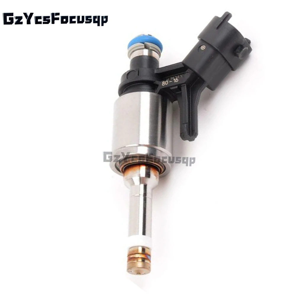 US $142.80 For Mini Cooper S Countryman Paceman JCW Set Of Four Fuel Injectors OEM 13537591623 0261500073 0261500494 13647598785