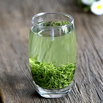 

2020 Chinese High Mountains Yunwu Green Tea Real Organic New Early Spring Tea for Weight Loss Green Food Health Care