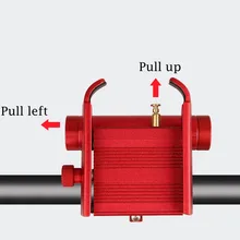 12v батарейка UPS 12vBike и Мотоцикл держатель смартфона крепление usb зарядка с 3800mah power Bank аккумулятор Аккумуляторная батарея
