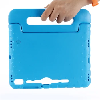 

Cover For Samsung Galaxy Tab S6 Lite 10.4 inch Case P610 SM-P610 P615 Case EVA Shockproof Children Kids Handle Stand Cover Cases