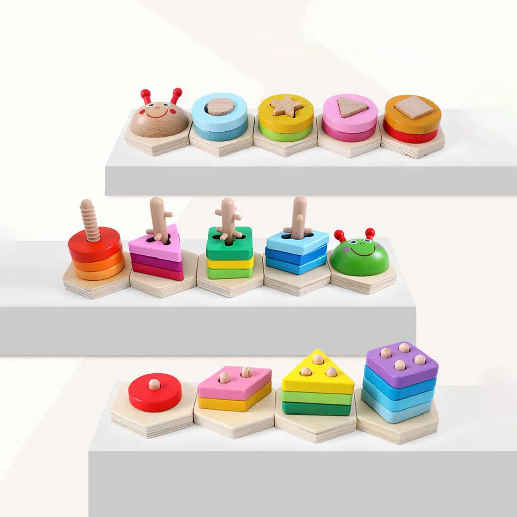 juegos apilables bebes